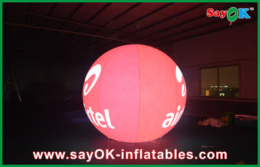 Couleurs gonflables du ballon 12 d'hélium géant pour épouser la décoration
