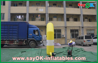 Épouser la preuve matérielle de l'eau de PVC de voûte gonflable faite sur commande de ventilateur de la CE de décorations de voûte/UL