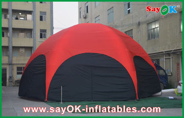 Disparaissent tente gonflable gonflable durable de la tente 2m d'air de tente d'air d'extérieur la petite pour la tente gonflable de location de globe
