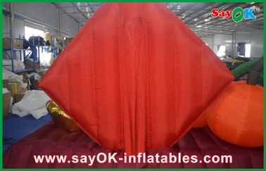 festival gonflable fait sur commande moyen Inflatables promotionnel de produits de 3m