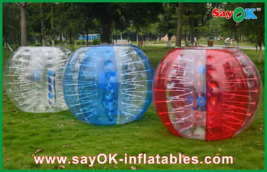 boule de butoir de Buddy Inflatable Zorb Ball Inflatable de jeux gonflables géants de sports de 1.8m