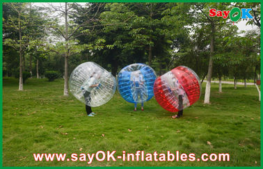 boule de butoir de Buddy Inflatable Zorb Ball Inflatable de jeux gonflables géants de sports de 1.8m