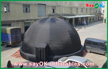 Tente gonflable d'exposition de tente de planétarium de Doem de 360° Fulldome de projection mobile de cinéma gonflable