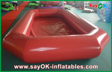 Jeux gonflables pour la taille adaptée aux besoins du client géante d'enfants et former la piscine gonflable de l'eau jouant le jouet