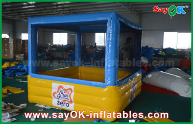 joint d'air gonflable fait sur commande de produits de piscine de boule de PVC de 0.6mm fortement pour des enfants