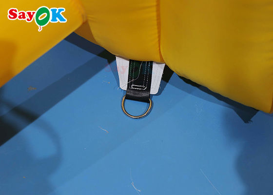 Tente gonflable à gazon Tente extérieure Tente gonflable à limonade avec souffleur d'air pour la promotion