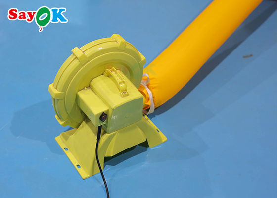 Tente gonflable à gazon Tente extérieure Tente gonflable à limonade avec souffleur d'air pour la promotion