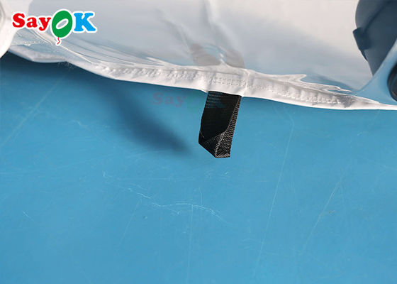 Tente de camping à bulles gonflables transparente Tente à bulles gonflables Camping familial Fêtes dans le jardin Regarder les étoiles