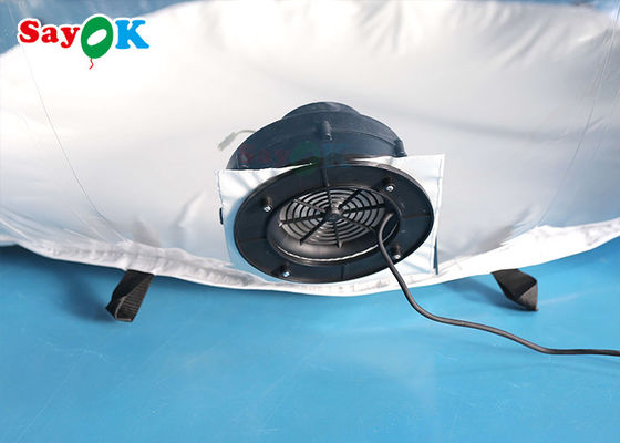 Tente de camping à bulles gonflables transparente Tente à bulles gonflables Camping familial Fêtes dans le jardin Regarder les étoiles