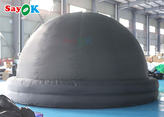 Tente gonflable portative de dôme de planétarium pour des centres de la Science de musées