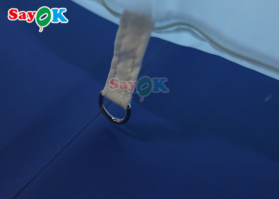 Logo adapté aux besoins du client par 3.5x3.5x3m gonflable de tente de barre de tissu d'Oxford