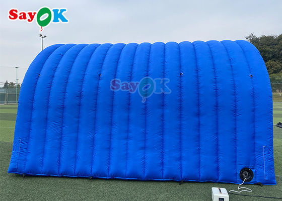 Éclairage de tentes extérieures gonflables