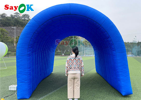 Éclairage de tentes extérieures gonflables