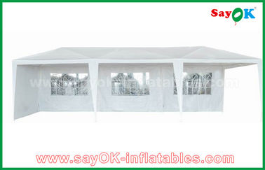 Cadre en aluminium extérieur imperméable extérieur de la tente 10x10 Pgoda MarqueeTent pour épouser la spécification détaillée d'événements