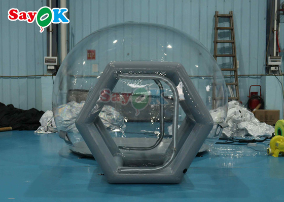 Tente de ballon à bulles transparente pour les décorations de fête