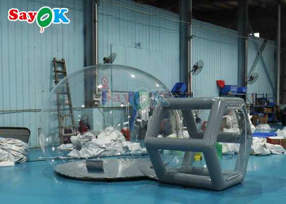 Tente de ballon à bulles transparente pour les décorations de fête