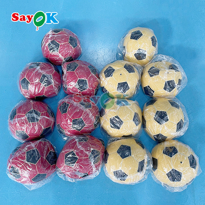 Jeu de lancer de hache gonflable lancer de balle gonflable cible de fléchettes planche de football gonflable dartbaord pour les événements sportifs