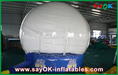3m / boule gonflable de neige de diamètre de 4M/de 5m avec le PVC de 0.6mm pour Noël
