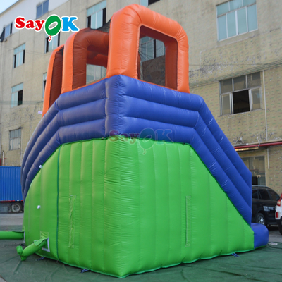Sayok 20ft vente chaude glissière gonflable à eau glissière gonflable avec piscine glissières gonflables pour enfants
