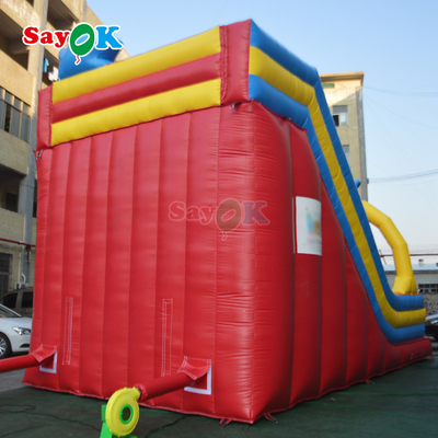 Nouveaux modèles glissière gonflable pirate glissière gonflable maison gonflable bouncer glissière sèche pour enfants