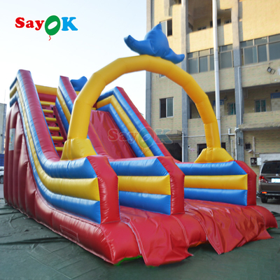 Nouveaux modèles glissière gonflable pirate glissière gonflable maison gonflable bouncer glissière sèche pour enfants