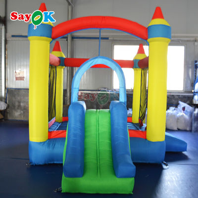 Jeux de saut gonflables Châteaux de saut gonflables Commercial Combo pour enfants adultes