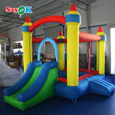 Jeux de saut gonflables Châteaux de saut gonflables Commercial Combo pour enfants adultes