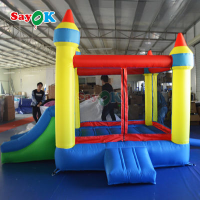 Jeux de saut gonflables Châteaux de saut gonflables Commercial Combo pour enfants adultes