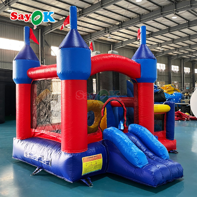 Château gonflable pour enfants