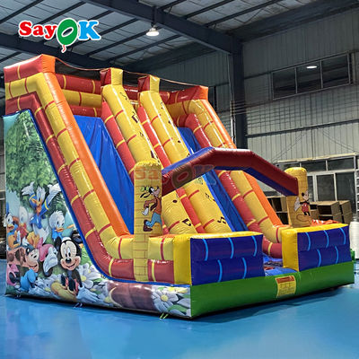 Vente en gros de maisons gonflables commerciales Jump Bouncy Château gonflables