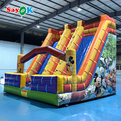 Vente en gros de maisons gonflables commerciales Jump Bouncy Château gonflables