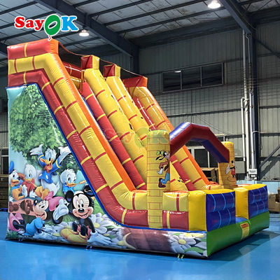 Vente en gros de maisons gonflables commerciales Jump Bouncy Château gonflables