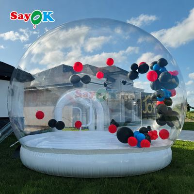 Maison à bulles gonflables pour les enfants