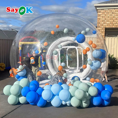 Sayok Tente bulle gonflable portable Maison bulle gonflable pour enfants