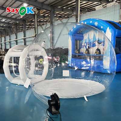 Sayok Tente bulle gonflable portable Maison bulle gonflable pour enfants