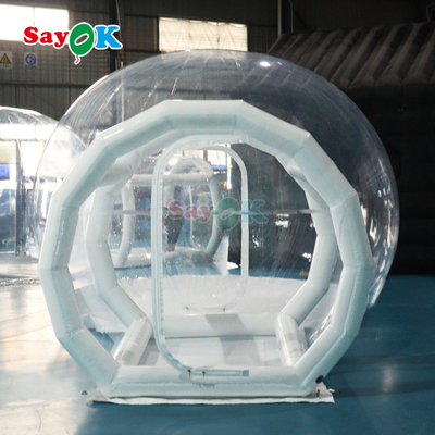 Tente de maison gonflable bubble Sayok Blow up Bubble House pour une fête en plein air
