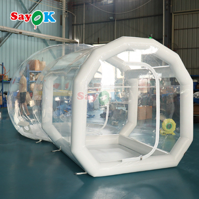 Maison à bulles en extérieur, transparente, ballon gonflable, tente à bulles, maison pour enfant