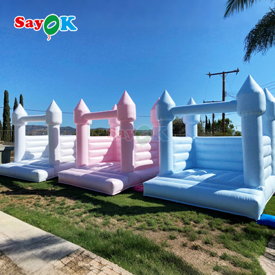 Sayok Petit Château Gonflable Gonflable pour Enfants pour Fête