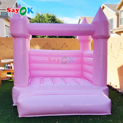 Sayok Petit Château Gonflable Gonflable pour Enfants pour Fête