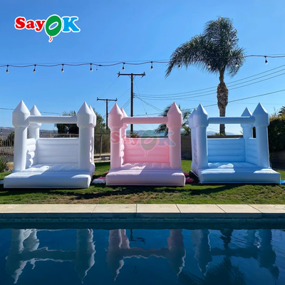 Sayok Petit Château Gonflable Gonflable pour Enfants pour Fête