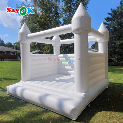 Sayok Petit Château Gonflable Gonflable pour Enfants pour Fête