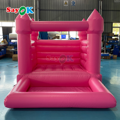 Sayok Petit Château Gonflable Gonflable pour Enfants pour Fête