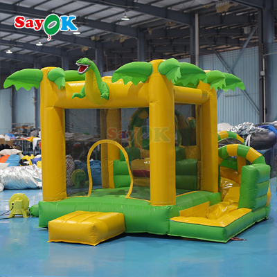 Sayok Commercial Petite maison gonflable pour enfants