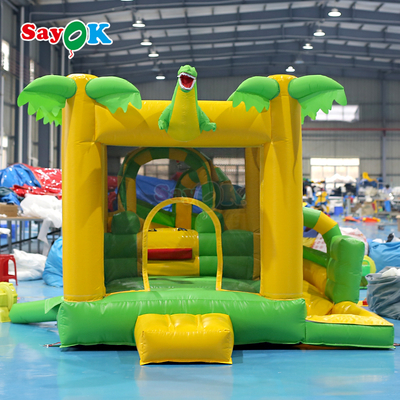 Sayok Commercial Petite maison gonflable pour enfants
