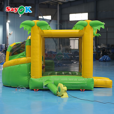 Sayok Commercial Petite maison gonflable pour enfants