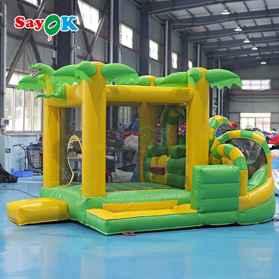 Sayok Commercial Petite maison gonflable pour enfants