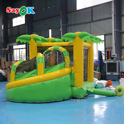 Sayok Commercial Petite maison gonflable pour enfants