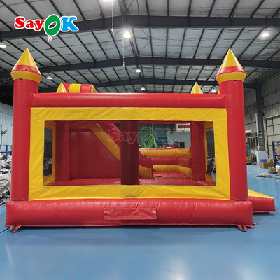 Château Gonflable Sayok Commercial Combo Maison Gonflable pour Enfants