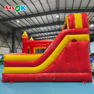 Château Gonflable Sayok Commercial Combo Maison Gonflable pour Enfants