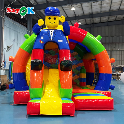 Sayok Free Design Commercial Château gonflable pour enfants